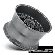 BR ARMORY 20X12 8X170 125 GUNBLK -44