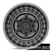 BR ARMORY 20X12 8X170 125 GUNBLK -44
