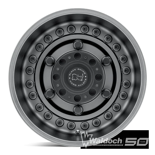 BR ARMORY 20X12 8X170 125 GUNBLK -44