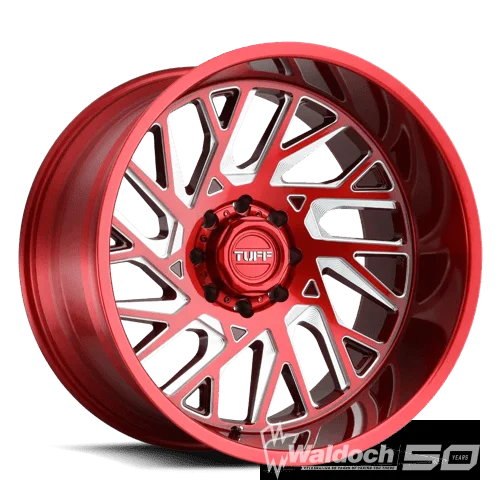 TU T4B 20X12 5X127 -45 71 CNDY RED ML R