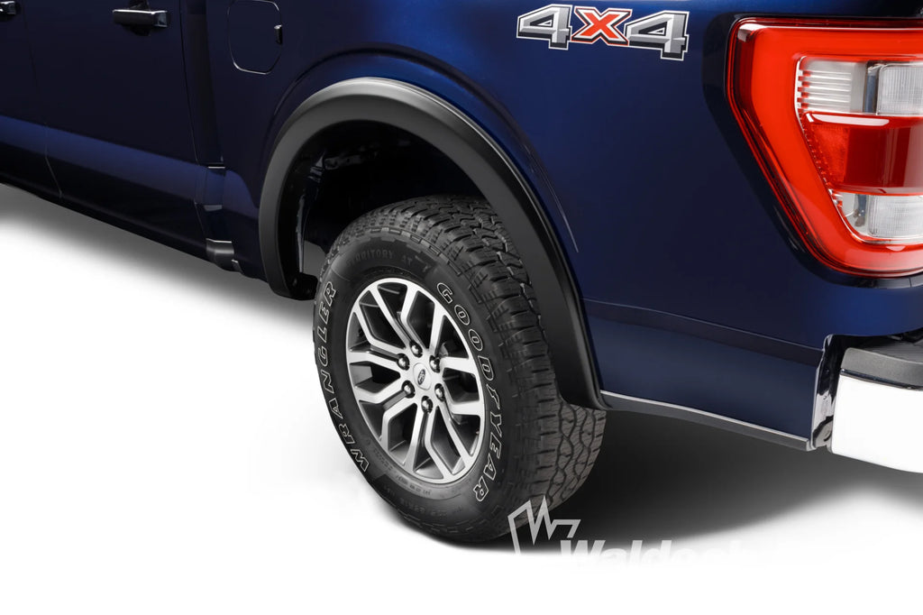Fender Flares OE-Style 2Pc Rear