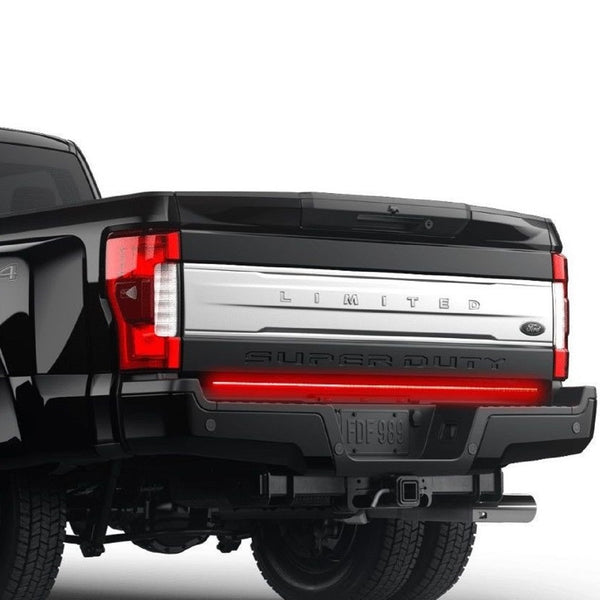 Blade Direct Fit Kits
-60" Direct Fit Red Blade Kit for Ford Super Duty Equipped with factory LED taillamps