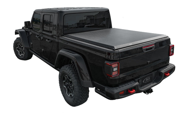 ACCESS LITERIDER 20-ON Jeep Gladiator 5' Box (w/ Trail Rail)