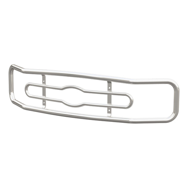 Chrome Steel 2" Tubular Grille Guard Ring Assembly