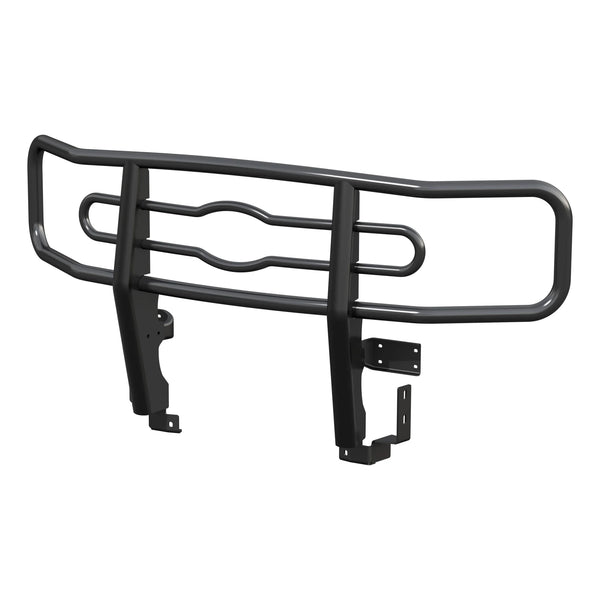 Black Steel 2" Tubular Grille Guard, Select Ram 2500, 3500