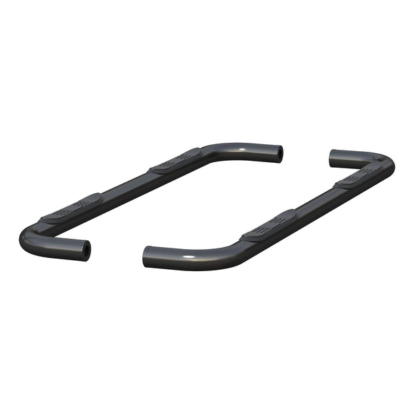 SIDEBARS, 3 IN, BLACK