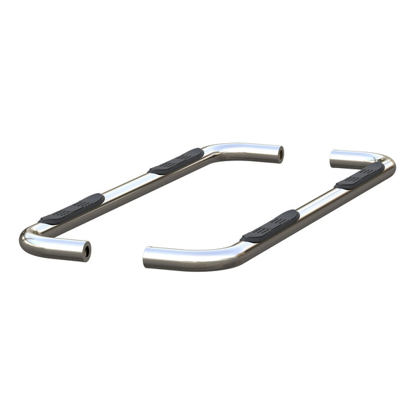 SIDEBARS, 3 IN, STAINLESS
