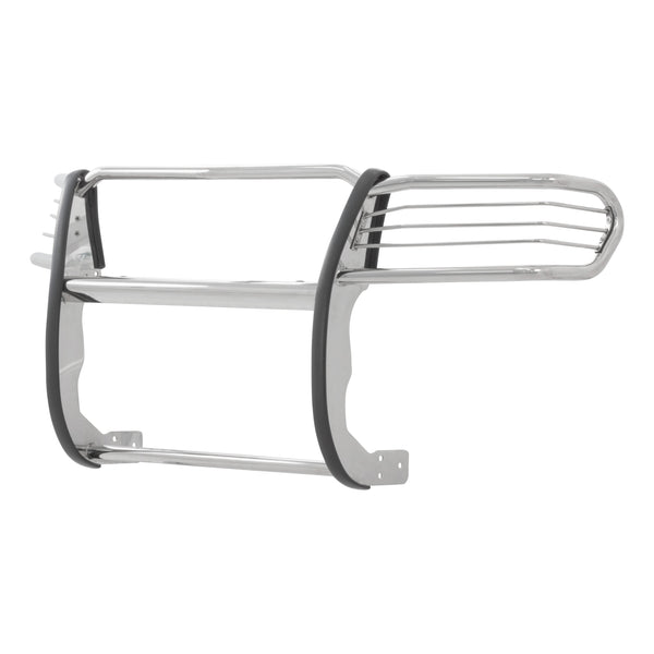 Polished Stainless Grille Guard, Select Toyota Tacoma