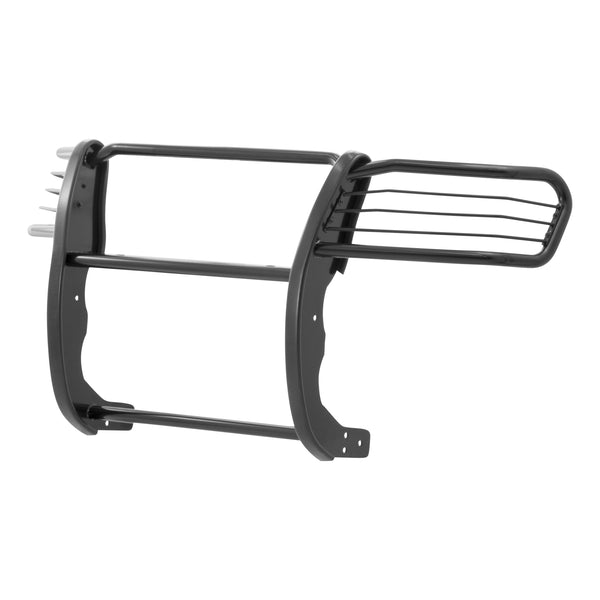 Black Steel Grille Guard, Select Toyota Tacoma