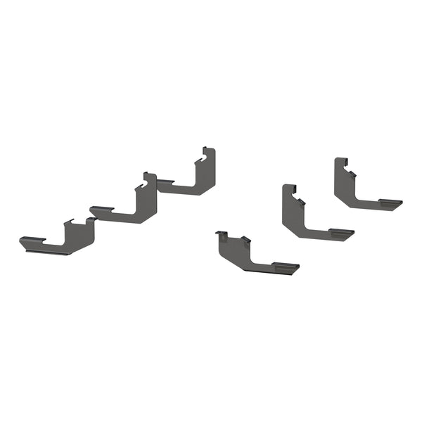VersaTrac Mounting Brackets