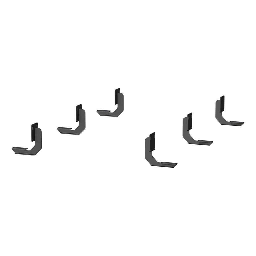 VersaTrac Mounting Brackets