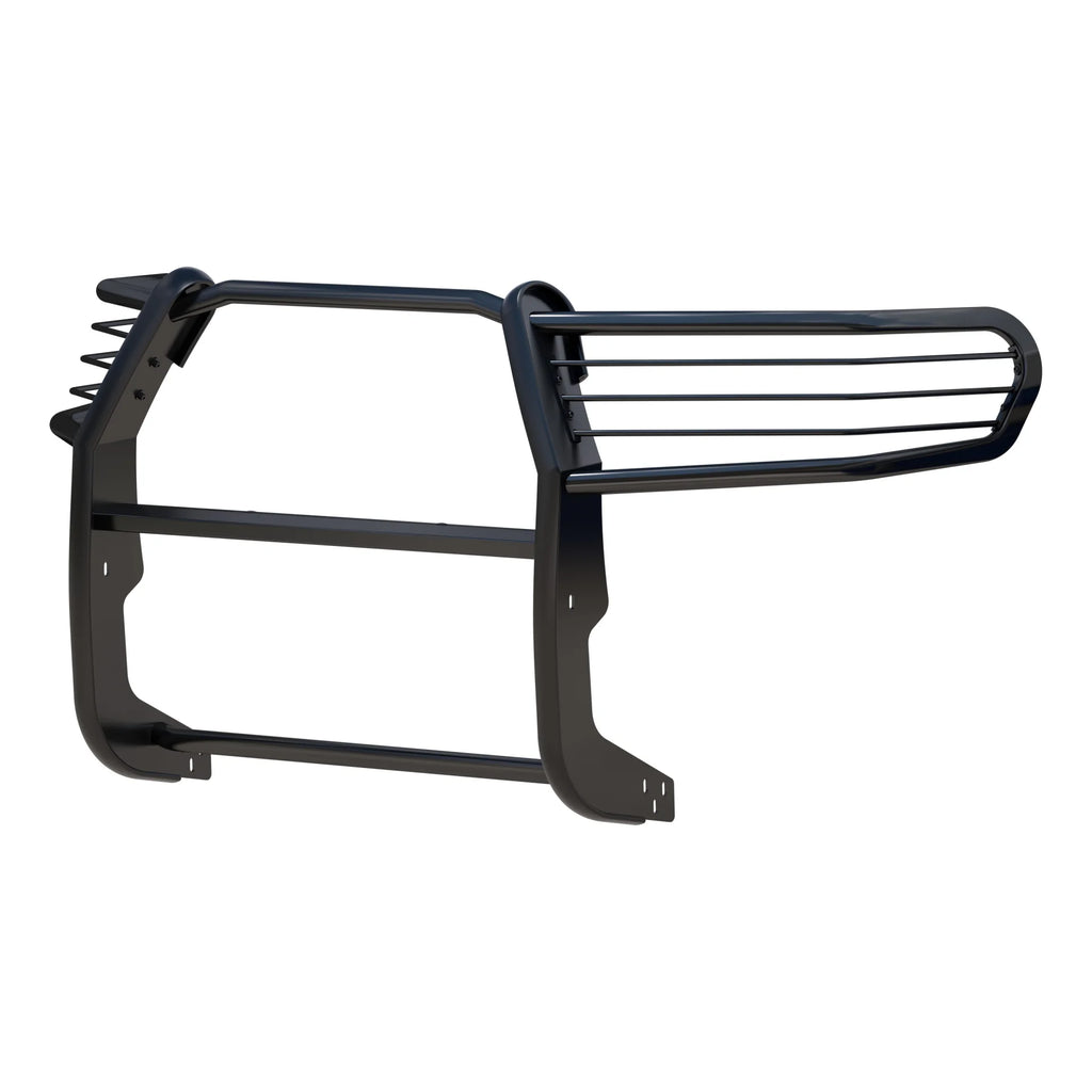 GRILLE GUARD, 1 PC, BLK