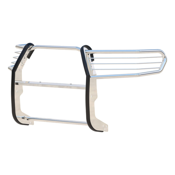 Polished Stainless Grille Guard, Select Toyota Tacoma