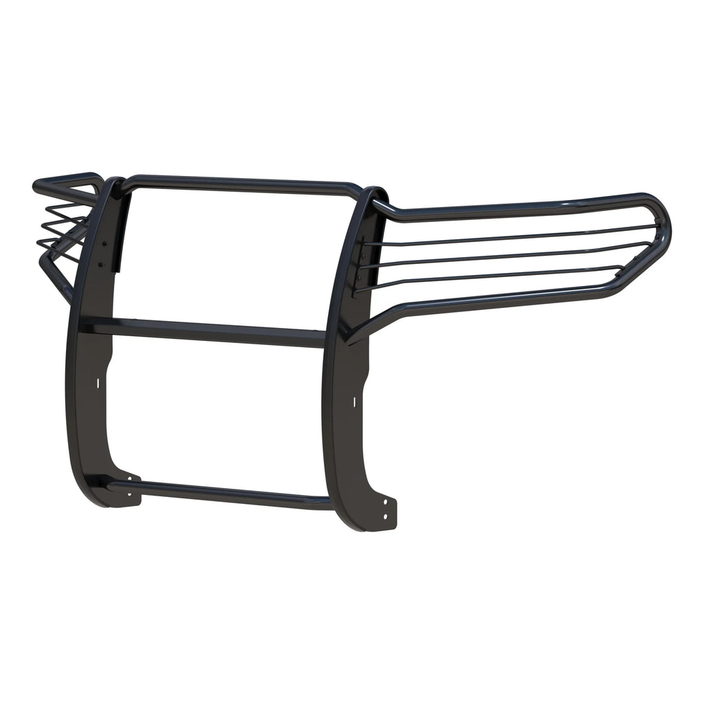 GRILLE GUARD, 1 PC, BLK