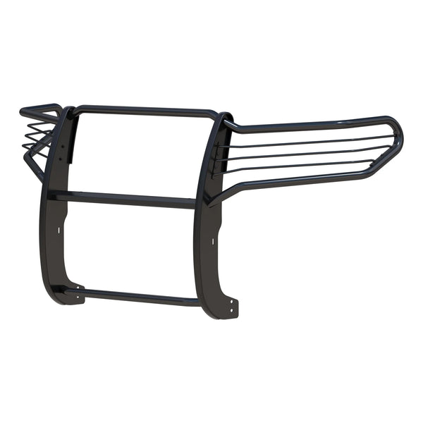 GRILLE GUARD, 1 PC, BLK