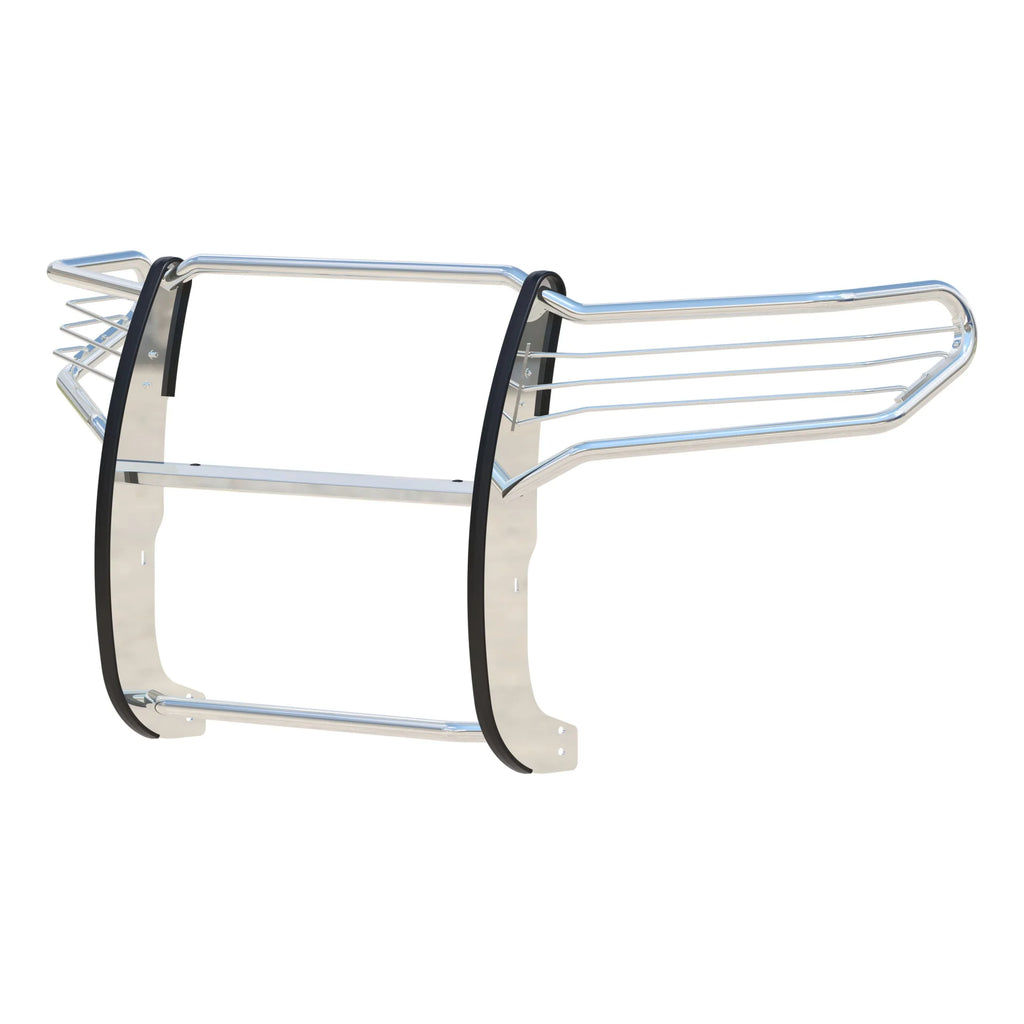 Polished Stainless Grille Guard, Select Toyota Tundra