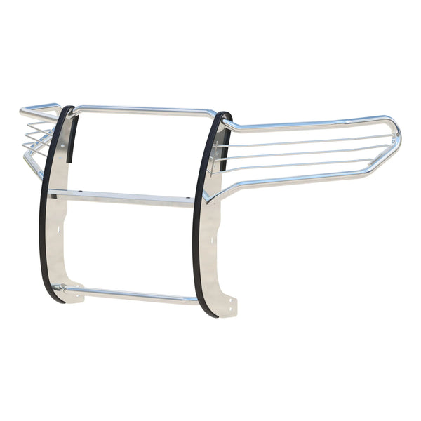 Polished Stainless Grille Guard, Select Toyota Tundra