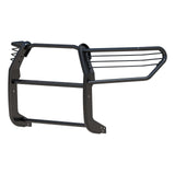GRILLE GUARD, 1 PC, BLACK - 2070