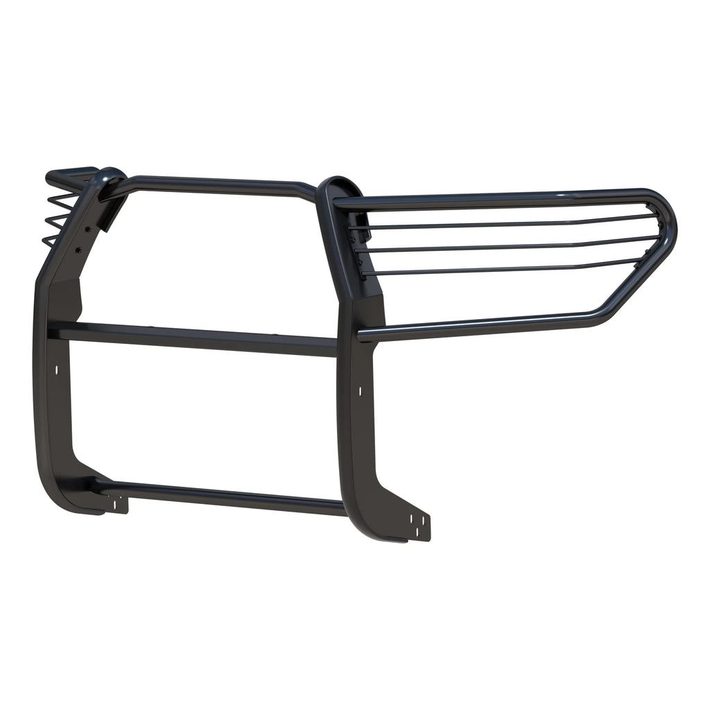 GRILLE GUARD, 1 PC, BLACK