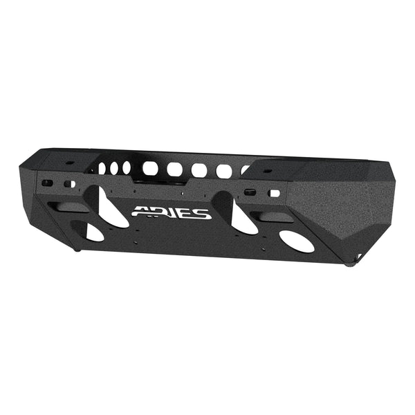TrailChaser Jeep Wrangler JK Steel Front Bumper (Option 6)
