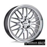 P4C 20X8.5 5X4.25 72.1 +40 SLV-MACH