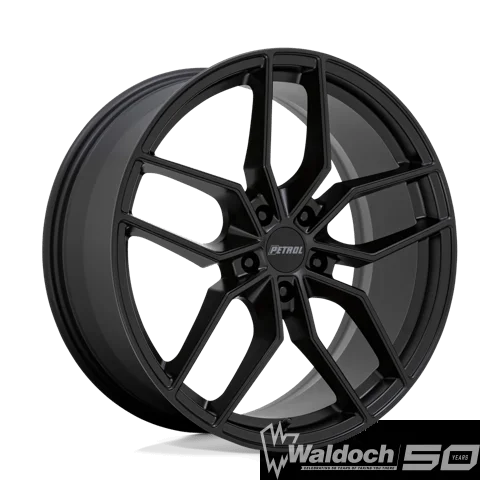 PE P5C 20X8.5 5X4.5 76 M-BLK +40