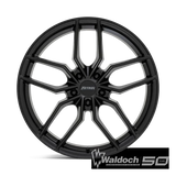 PE P5C 20X8.5 5X4.5 76 M-BLK +40