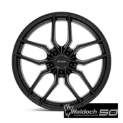 PE P5C 20X8.5 5X4.5 76 M-BLK +40