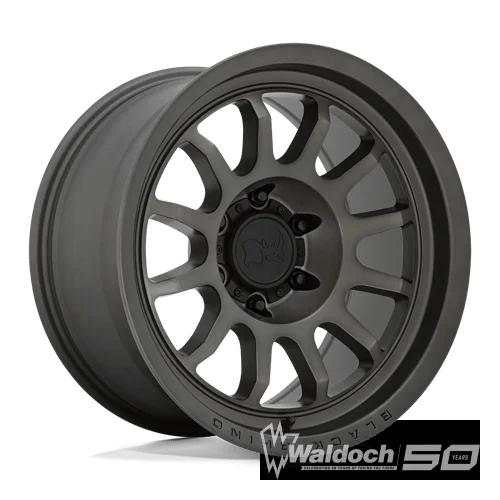RAPID 20X8.5 6X5.5 112 +0 BR-GNMTL