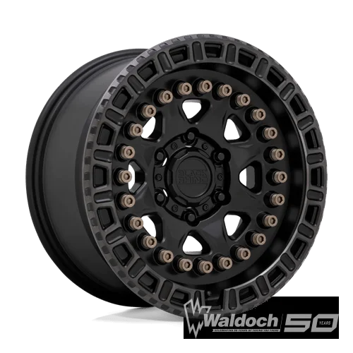 BR CARBINE 20X9 6X139 -18 112 M-BLK MCH