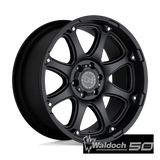 BR GLAMIS 20X9 8X165 -12 122 M-BLK