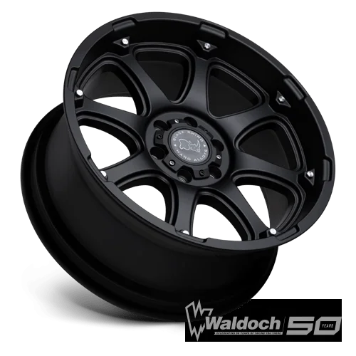BR GLAMIS 20X9 8X165 -12 122 M-BLK