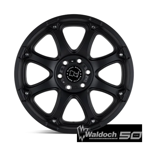 BR GLAMIS 20X9 8X165 -12 122 M-BLK