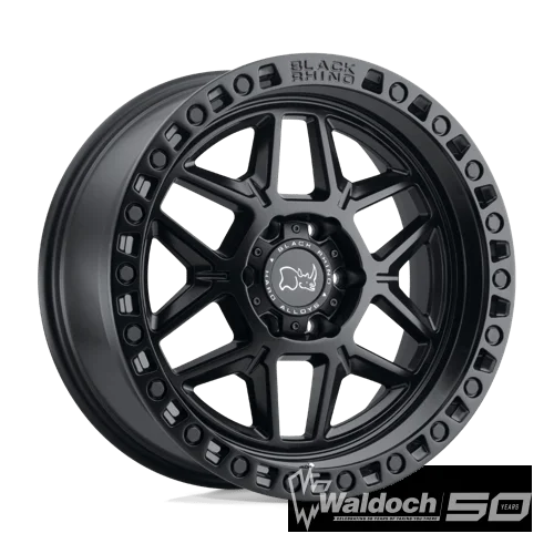 BR KELSO 20X9 6X139 +0 112 M-BLK BLK HW