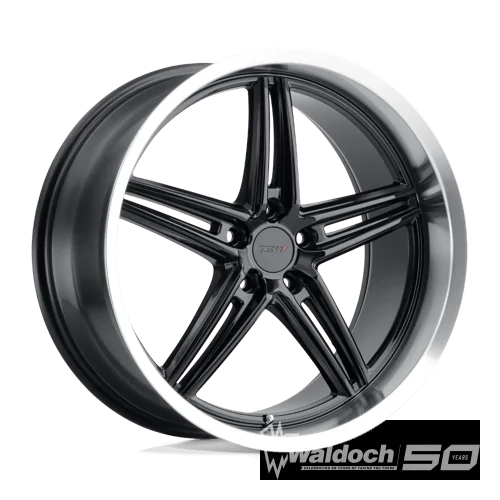 TW VARIANTE 20X9 5X114 +30 76 G-BLK MCH