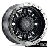 BR ABRAMS 20X9.5 8X165 -18 122 G-BLK DDT