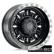 BR ABRAMS 20X9.5 8X165 -18 122 G-BLK DDT