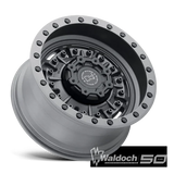 BR ABRAMS 20X9.5 8X165 -18 122 TXT M-GM