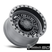 BR ABRAMS 20X9.5 8X165 -18 122 TXT M-GM