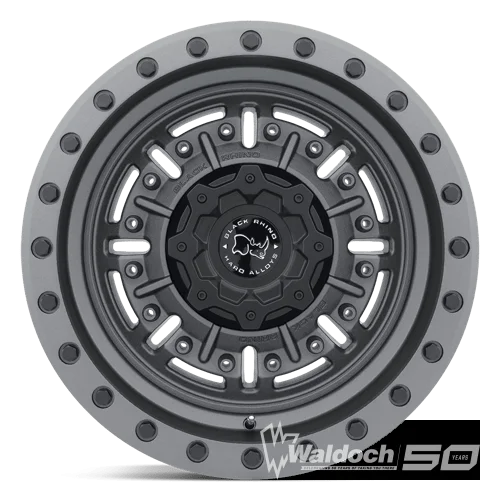 BR ABRAMS 20X9.5 8X165 -18 122 TXT M-GM