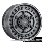 BR ARMORY 20X9.5 8X170 125 GUNBLK -18