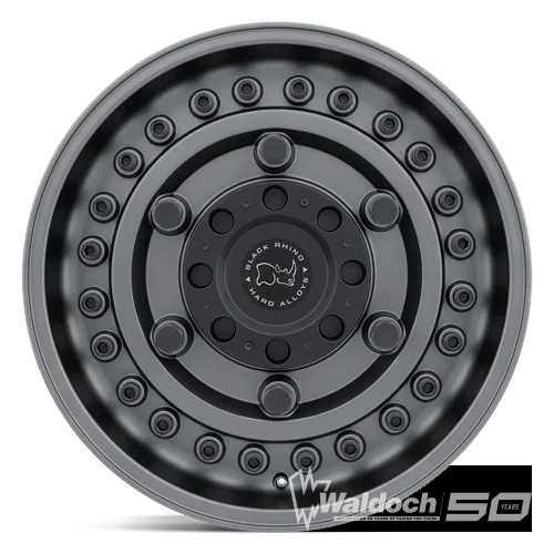 BR ARMORY 20X9.5 8X170 125 GUNBLK -18
