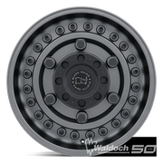 BR ARMORY 20X9.5 8X170 125 GUNBLK -18