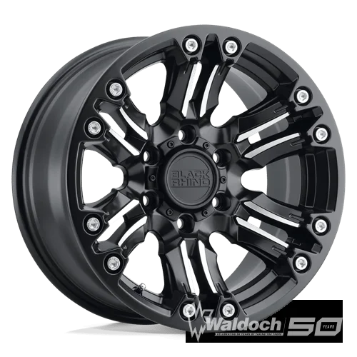 BR ASAGAI 20X9.5 6X135 +12 87 M-BLK MCH