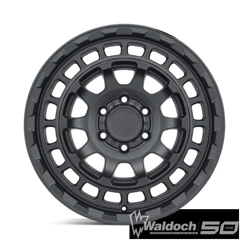 BR CHAMBER 20X9.5 6X139 +12 112 M-BLK