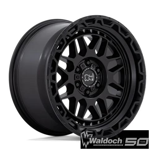 BR HOLCOMB 20X9.5 6X135 +12 87 M-BLK