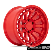 BR RAID 20X9.5 5X127 -18 71 GLOSS RED
