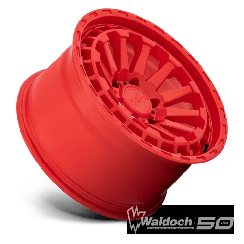 BR RAID 20X9.5 5X127 -18 71 GLOSS RED