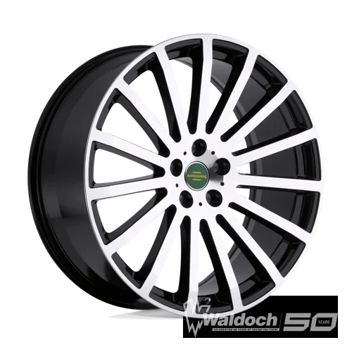 RE DOMI 20X9.5 5X120 +32 72.5 G-BK MIR