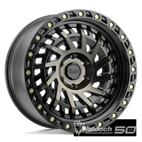 BR SHRE 20X9.5 6X135 +12 87 M-BLK DDT